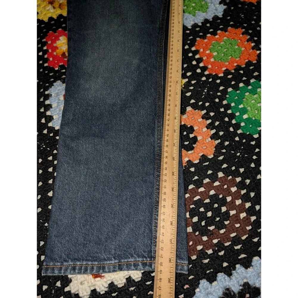 Old Navy‎ Straight Blue Jeans Men's 36x30 (36x28)